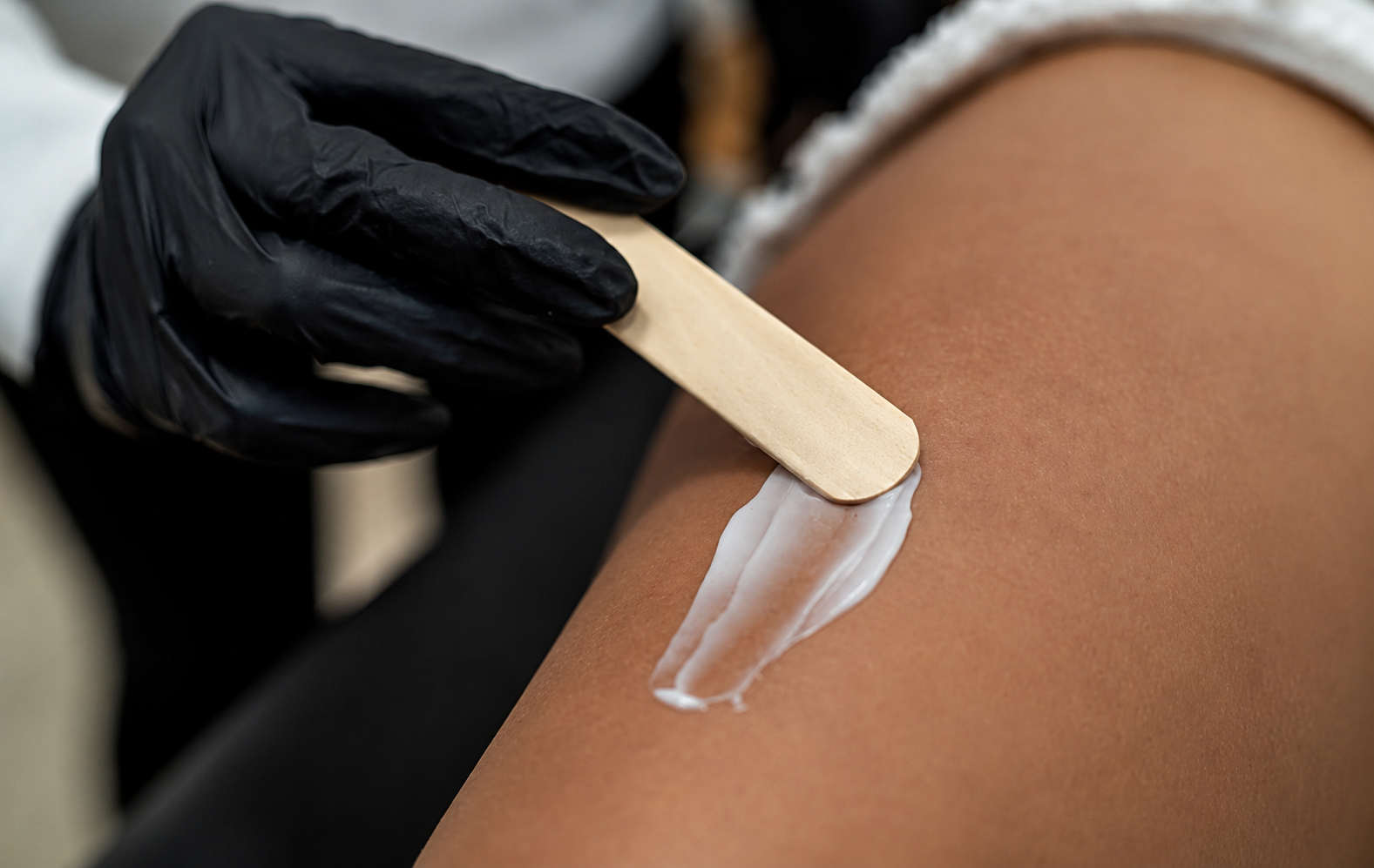 Waxing