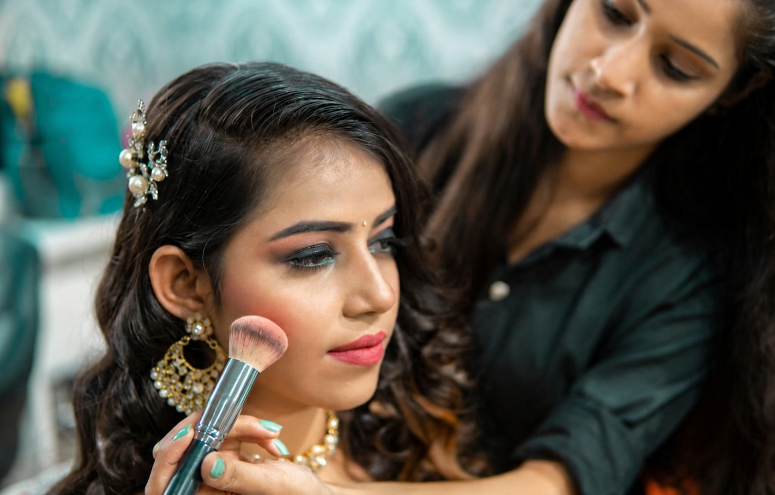 Signature bridal prep